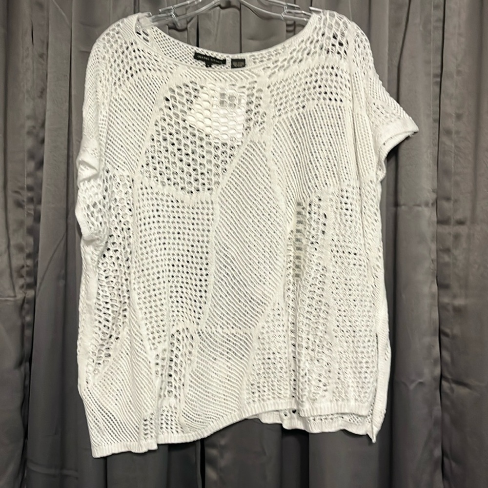 Knitted shirt